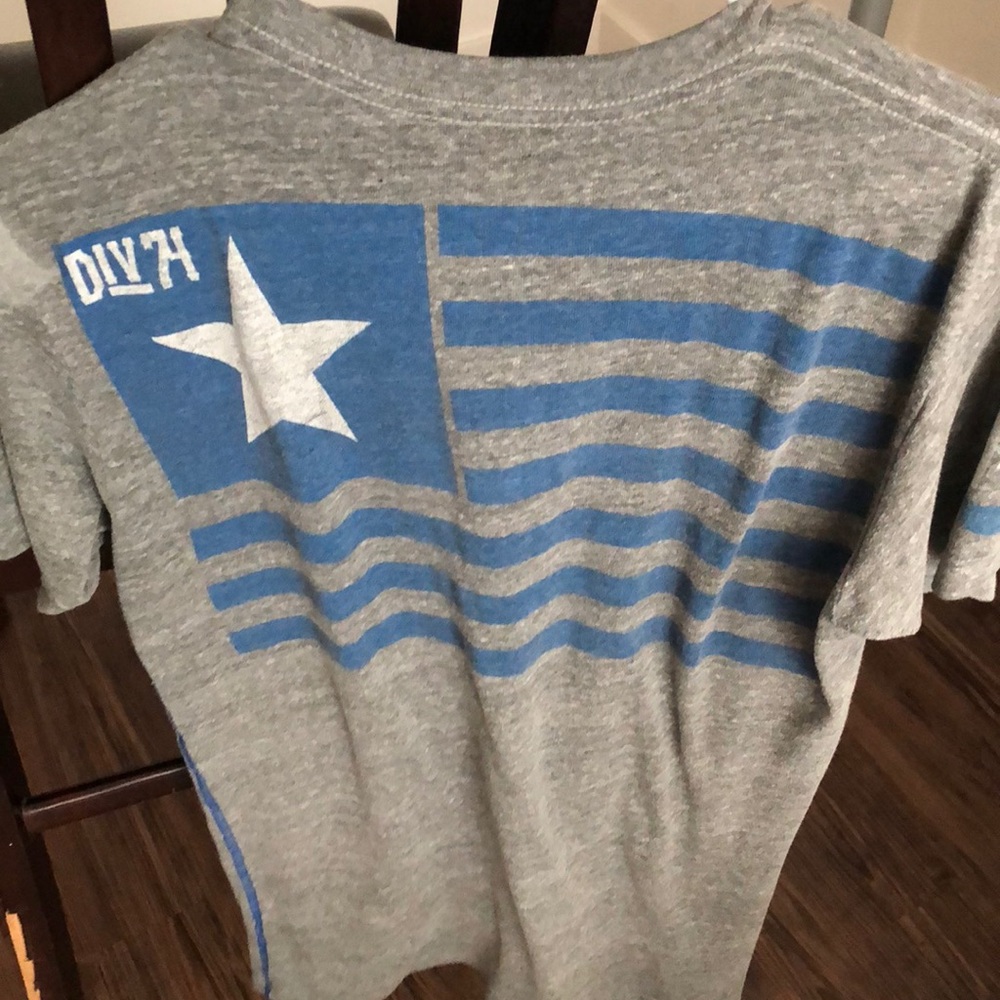 American fighter T-shirt